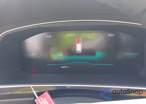 2024 Volkswagen Tiguan 2.0T Se R-Line Black from USA, damaged, VIN 3VVCB7AX5RM172323